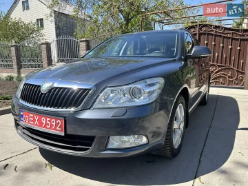 Авто Skoda Octavia 2009 № 7659668