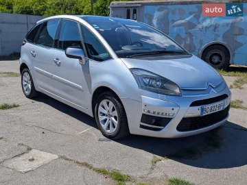 Авто Citroen C4 Picasso 2010 № 7659669