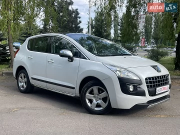 Авто Peugeot 3008 2011 № 7659670