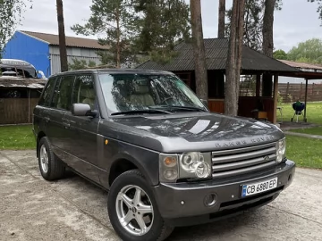 Авто Land Rover Range Rover 2003 № 7659671