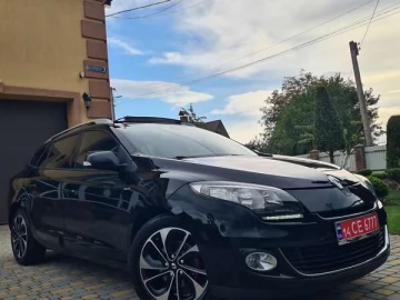 Авто Renault Megane 2013 № 7659674