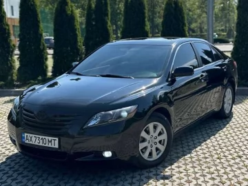 Авто Toyota Camry 2006 № 7659675