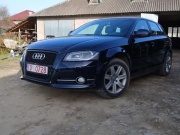 Авто Audi A3 2010 № 7659676
