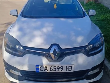 Авто Renault Megane 2015 № 7659677
