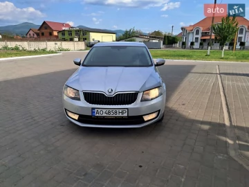 Авто Skoda Octavia 2014 № 7659678