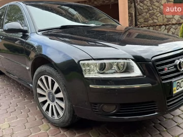 Авто Audi A8 2005 № 7659679