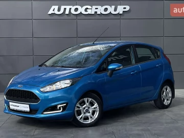 Авто Ford Fiesta 2016 № 7659680
