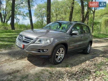 Авто Volkswagen Tiguan 2009 № 7659681