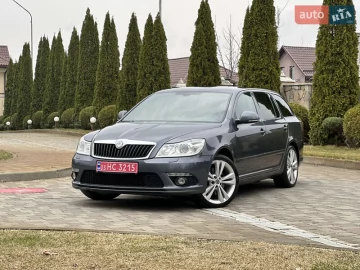 Авто Skoda Octavia 2010 № 7659683