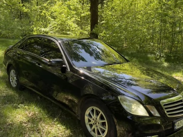 Авто Mercedes E-Class 2011 № 7659684