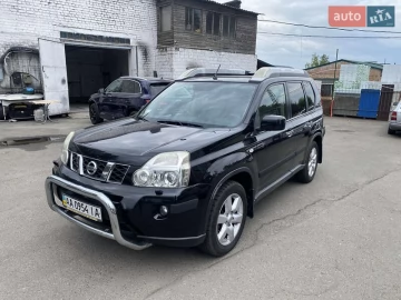 Авто Nissan X-Trail 2008 № 7659685