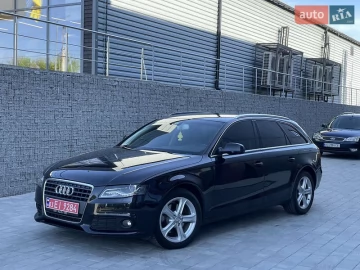 Авто Audi A4 2010 № 7659686