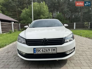 Авто Volkswagen Passat 2012 № 7659687