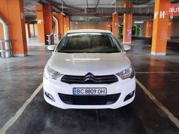 Авто Citroen C4 2012 № 7659688