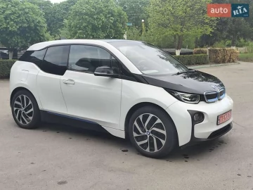 Авто BMW I3 2016 № 7659693