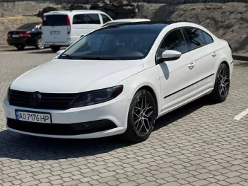 Авто Volkswagen Cc Passat Cc 2012 № 7659694