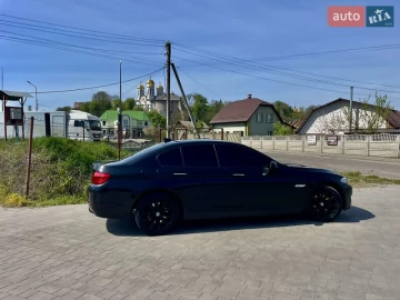 Авто BMW 5 Series 2010 № 7659698