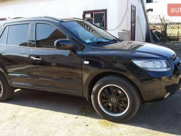 Авто Hyundai Santa Fe 2010 № 7659699