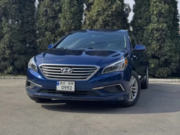 Авто Hyundai Sonata 2015 № 7659703