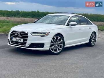 Авто Audi A6 2012 № 7659707