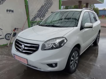 Авто Renault Koleos 2013 № 7659710