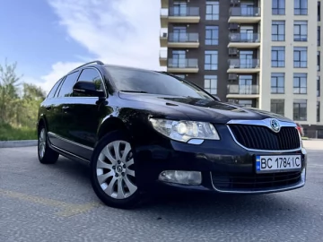 Авто Skoda Superb 2010 № 7659713