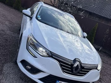Авто Renault Megane 2017 № 7659714