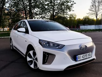 Авто Hyundai Ioniq 2017 № 7659715