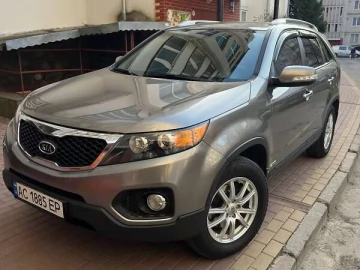 Авто KIA Sorento 2009 № 7659716