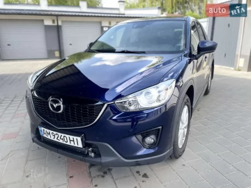 Авто Mazda Cx-5 2013 № 7659717