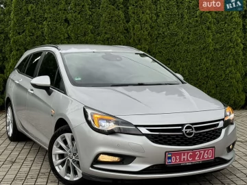 Авто Opel Astra 2019 № 7659718