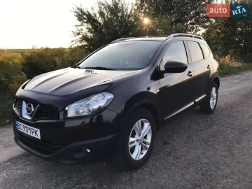 Авто Nissan Qashqai 2 2013 № 7659719