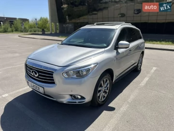 Авто Infiniti Qx60 2014 № 7659722