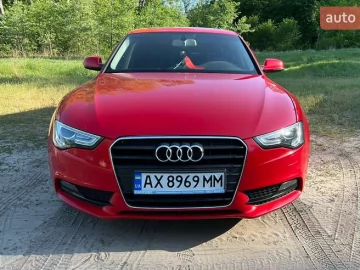 Авто Audi A5 2012 № 7659723