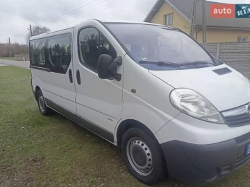 Авто Opel Vivaro 2010 № 7659724