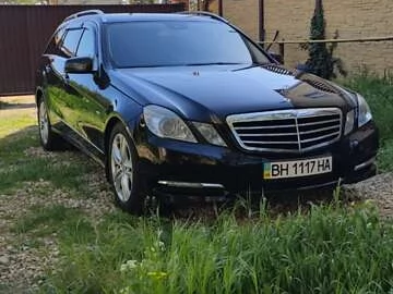 Авто Mercedes E-Class 2010 № 7659725