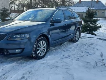 Авто Skoda Octavia 2016 № 7659726