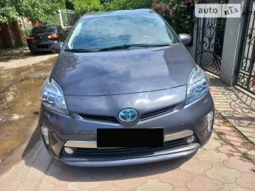 Авто Toyota Prius 2013 № 7659727