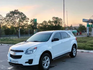 Авто Chevrolet Equinox 2016 № 7659728