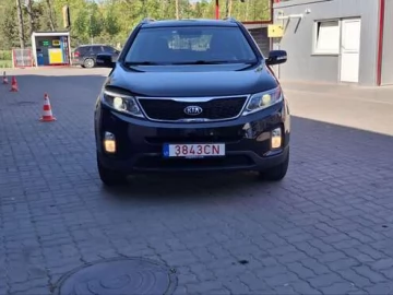 Авто KIA Sorento 2013 № 7659729