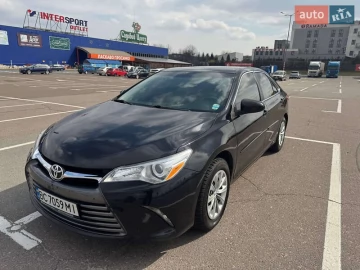 Авто Toyota Camry 2016 № 7659730