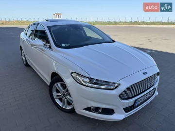 Авто Ford Mondeo 2015 № 7659733