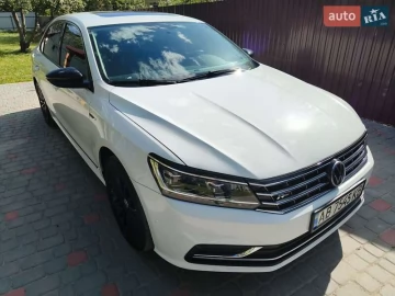Авто Volkswagen Passat 2015 № 7659735