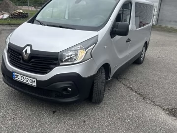 Авто Renault Trafic 2016 № 7659737