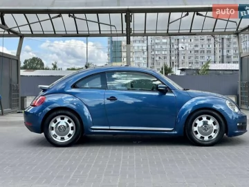 Авто Volkswagen Beetle 2016 № 7659738