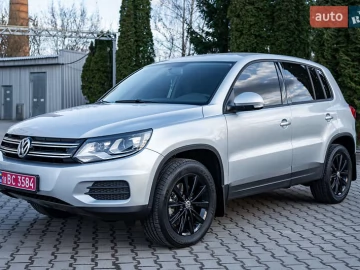 Авто Volkswagen Tiguan 2018 № 7659744