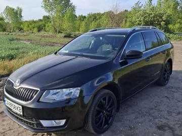 Авто Skoda Octavia 2015 № 7659745