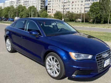 Авто Audi A3 2015 № 7659747