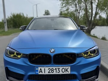 Авто BMW 3 Series 2012 № 7659749