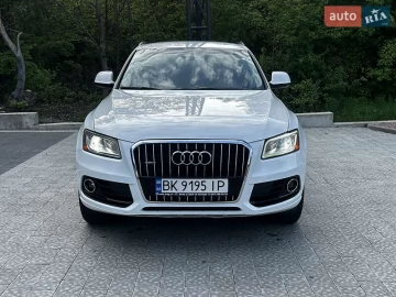 Авто Audi Q5 2015 № 7659750